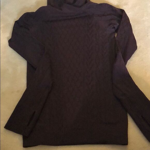 Lululemon Rest Less Hoodie {Black Cherry} Size 2/4 - Picture 3 of 8